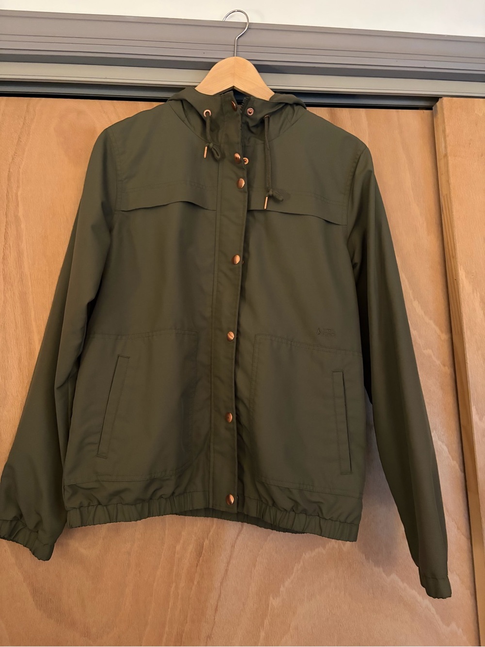 Volcom Windbreaker